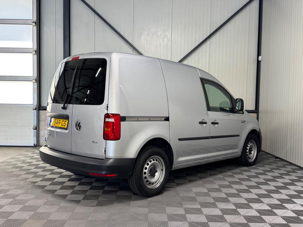 Volkswagen Caddy 2.0 TDI | BlueM Trendline | Airco | Navi, 1373 kg, 4 cilinders, Volkswagen, Origineel Nederlands