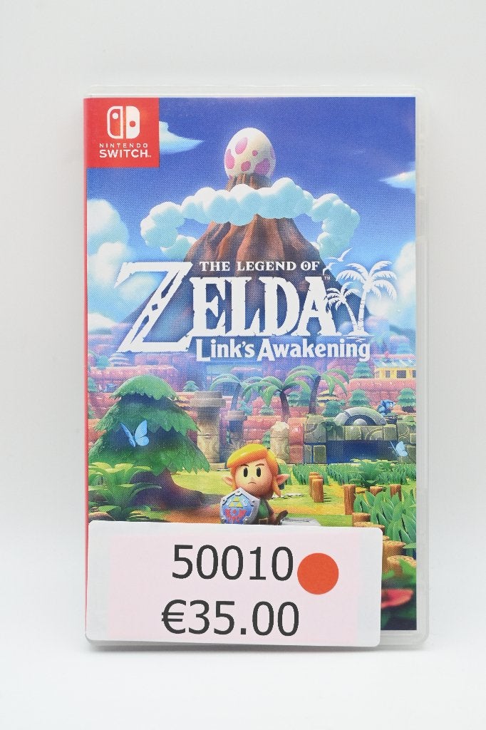 The Legend of Zelda: Link's Awakening - Nintendo Switch