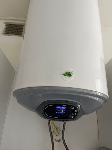 Boiler, Doe-het-zelf en Verbouw, Geisers en Boilers, Zo goed als nieuw, Boiler, 20 tot 100 liter, 3 t/m 5 jaar oud, Ophalen