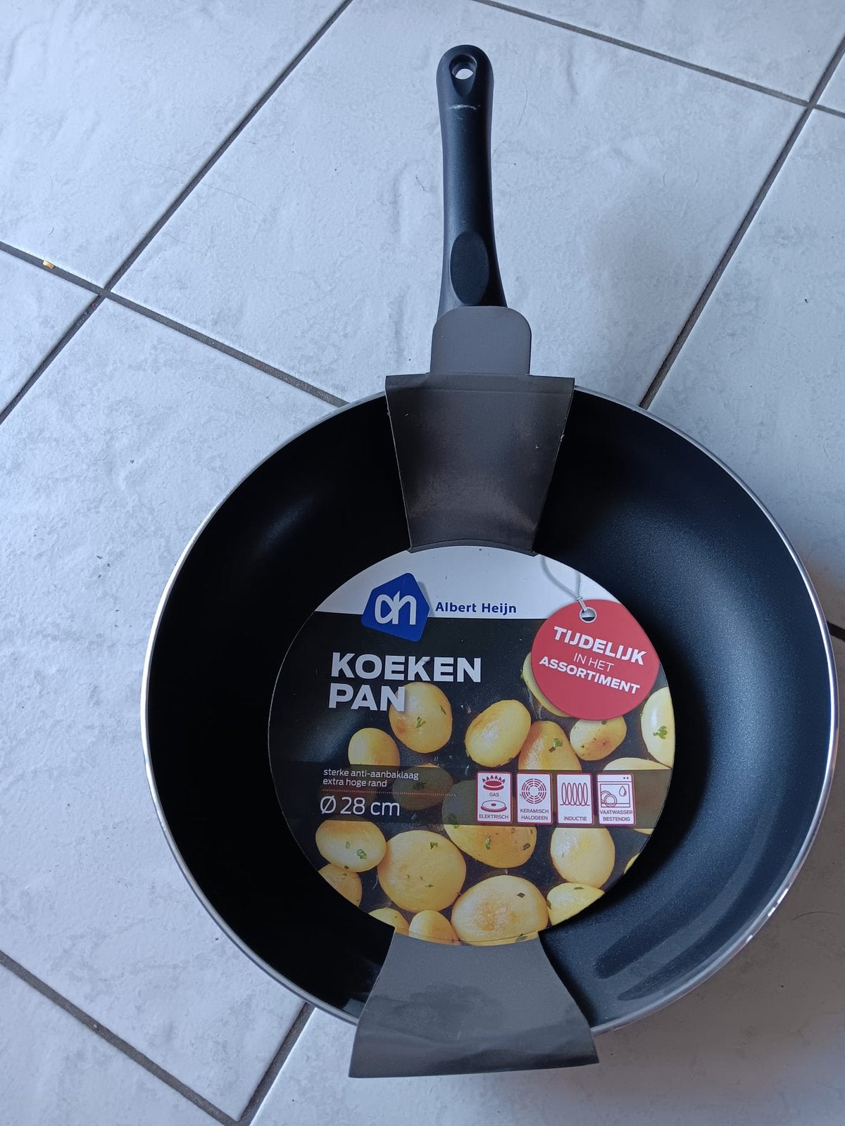 Albert Heijn Koekenpan - Ø 30 cm - Nieuw, Ophalen of Verzenden