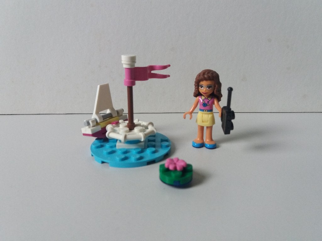 Lego Friends 30403, Lego, Friends, Ophalen of Verzenden, Complete set