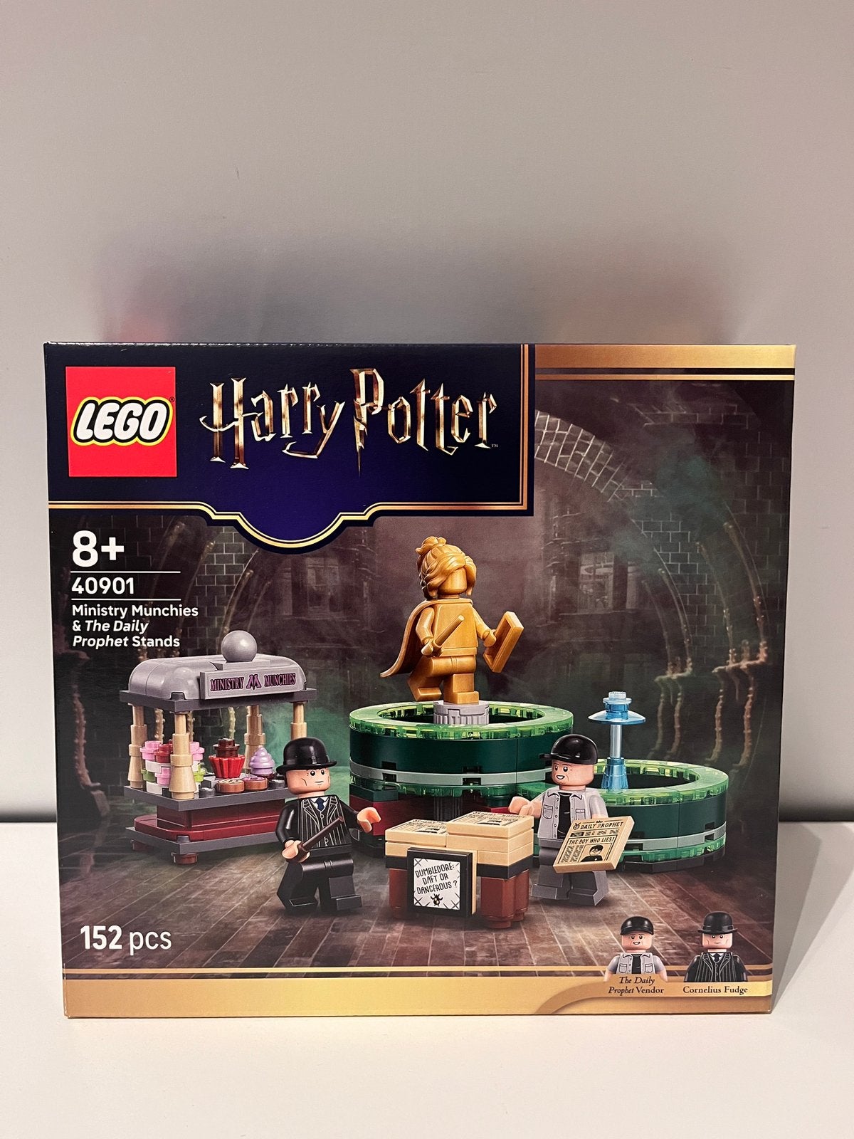 Lego 40901 - nieuw, Ophalen of Verzenden, Nieuw
