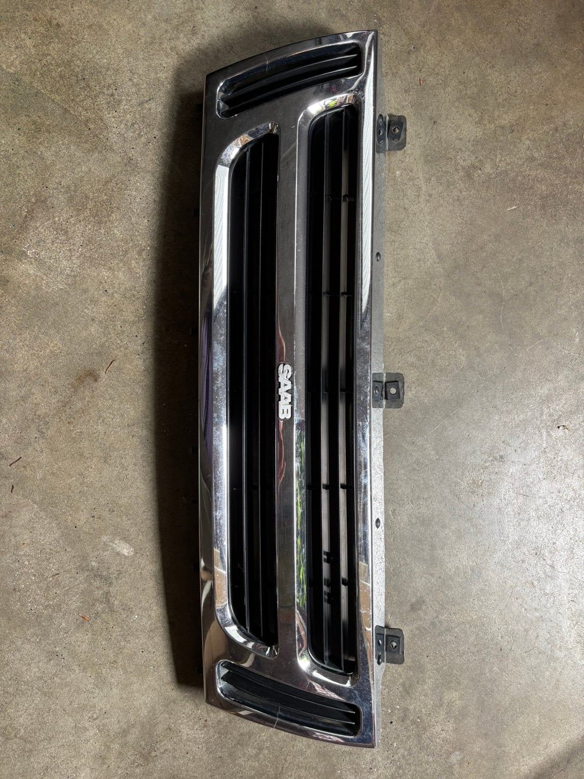 Saab parts, Ophalen, Saab