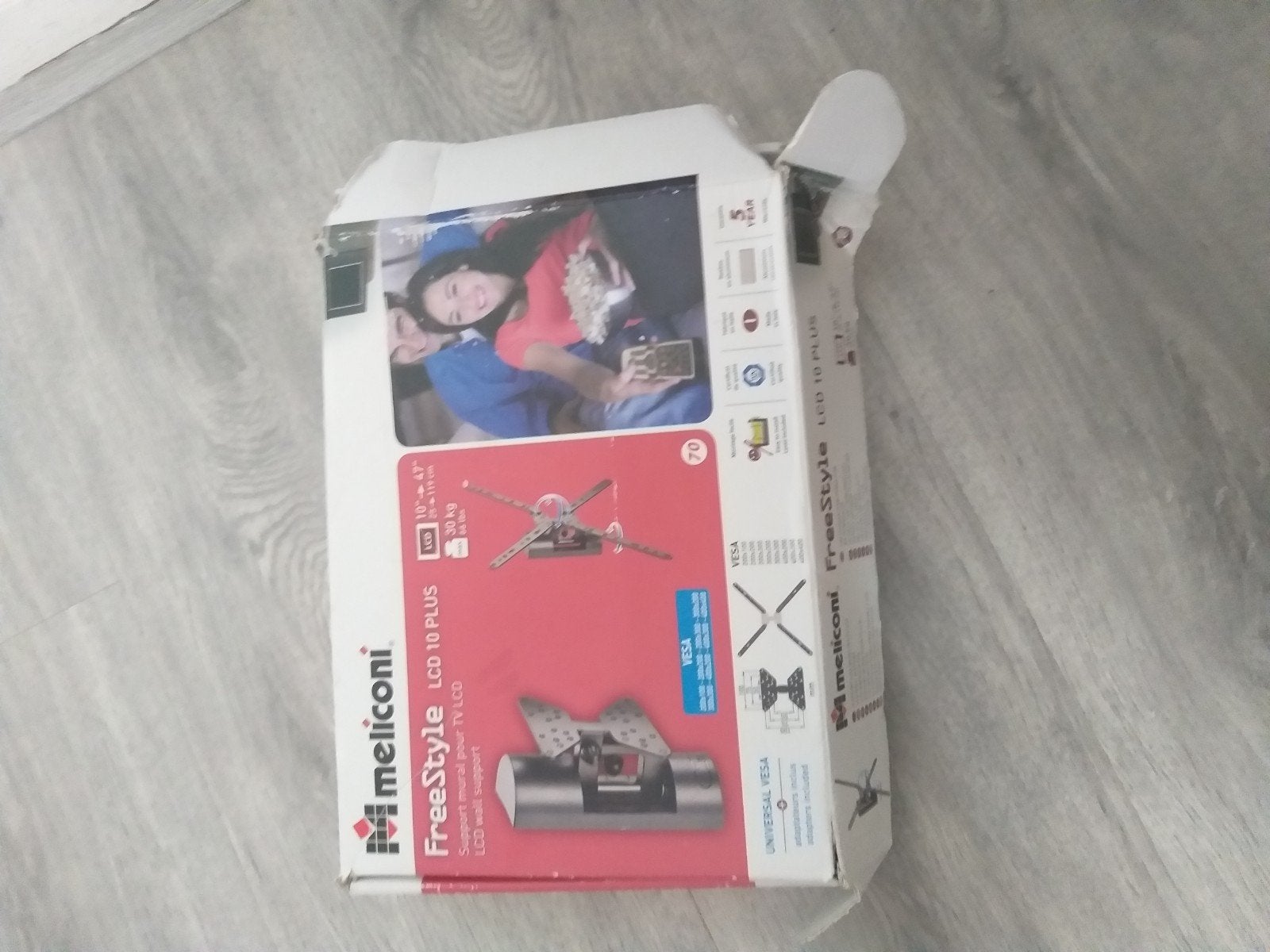 te koop, Ophalen