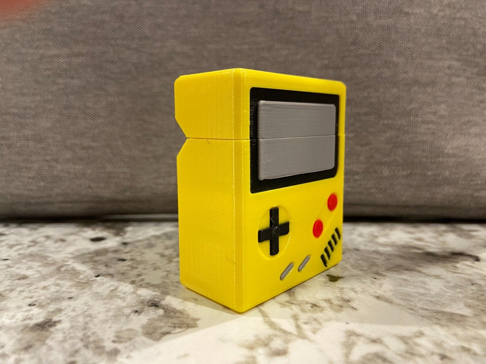 Game Boy AirPods hoesje, Ophalen of Verzenden, Nieuw, Bescherming, Apple