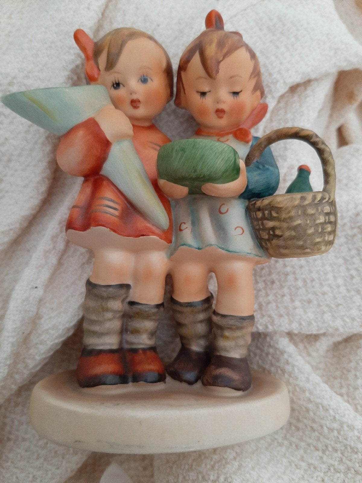 Vintage Goebel Hummel beeldje, Ophalen of Verzenden
