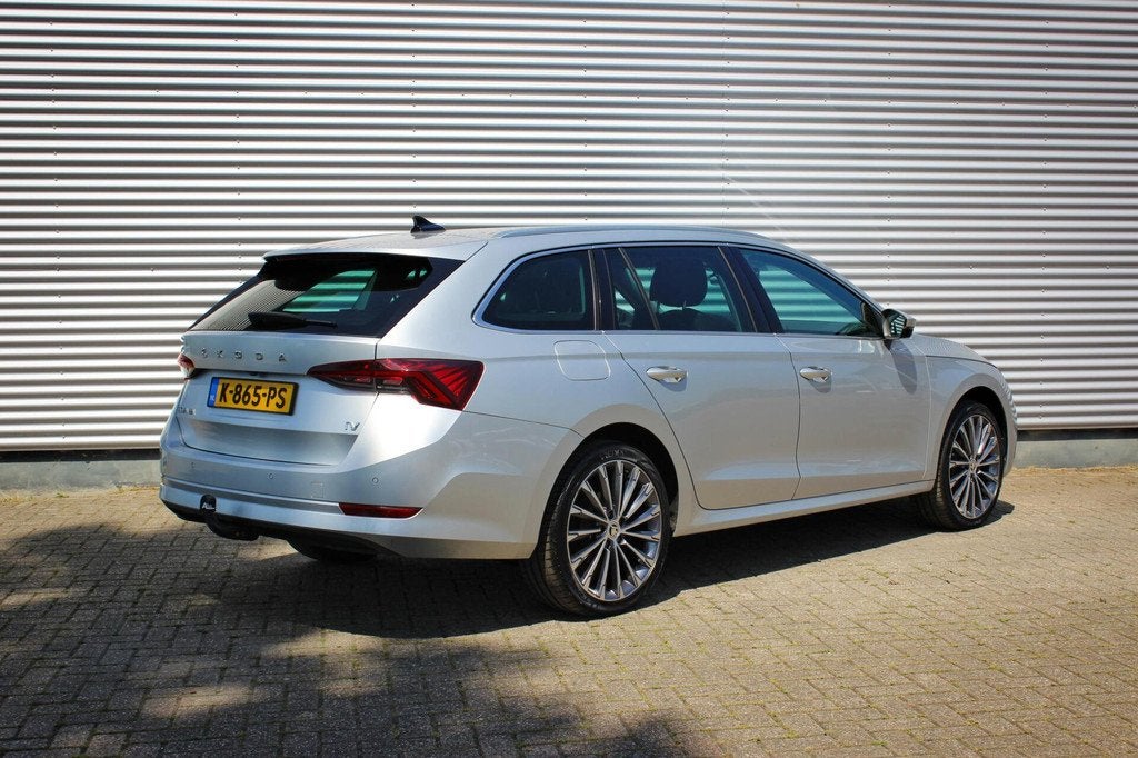 Skoda Octavia Combi 1.4 TSI iV PHEV Business Edition Plus //, Gebruikt, Euro 6, Met garantie (alle), Autotrust