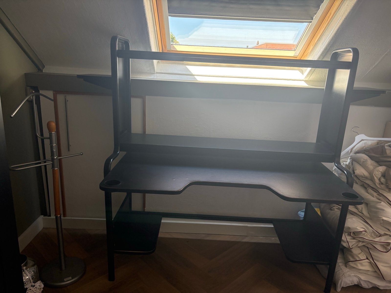 Complete slaapkamer set - zo goed als nieuw, Ophalen of Verzenden, Zo goed als nieuw, Eenpersoons