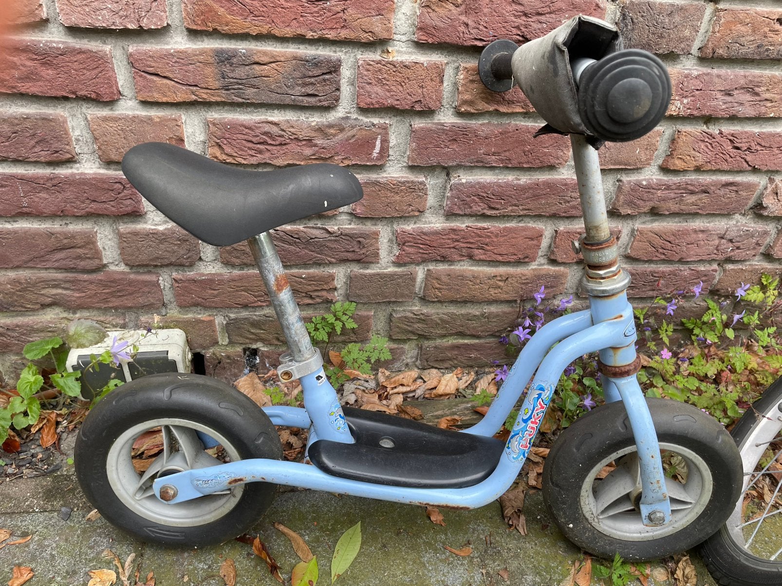 Puky loopfiets, Ophalen, Gebruikt, Loopfiets