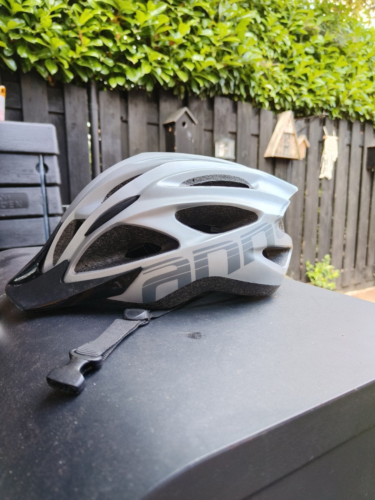 Cannondale Fietshelm Quick - Maat L/XL (58-62cm), Gebruikt, Ophalen of Verzenden, Cannondale, XL