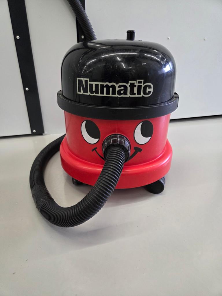 Numatic Henry Stofzuiger, Gebruikt, Numatic, Geschikt voor harde vloeren, Sledestofzuiger