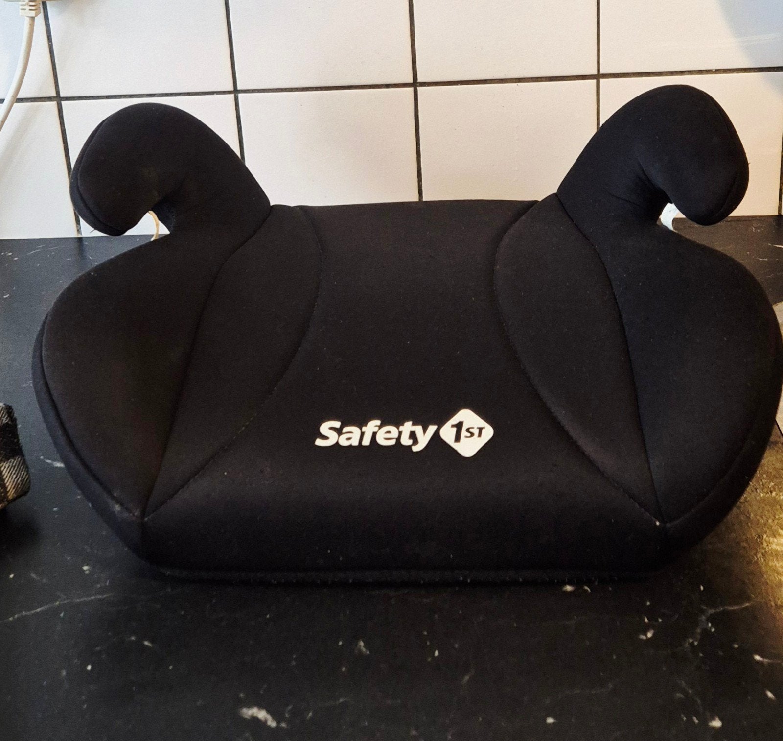Safety 1st Zitverhoger Zwart, Kinderen en Baby's, Autostoeltjes, Ophalen of Verzenden
