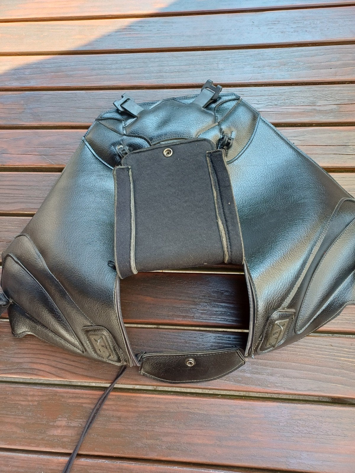 Bagster tankbescherming voor Honda Pan European, Ophalen of Verzenden, Gebruikt