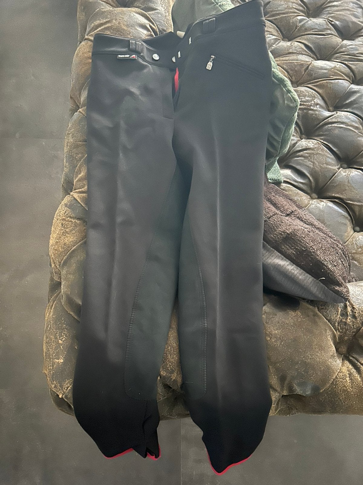 Eurostar Sarah Nieuwe rijbroek maat 88 / L32, Ophalen, L, Dressuur, Nieuw