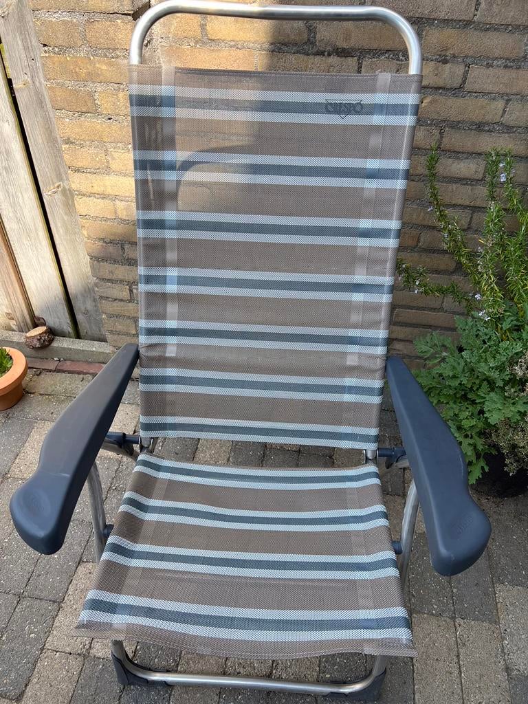 Crespo campingstoelen, Ophalen, Gebruikt, Campingstoel