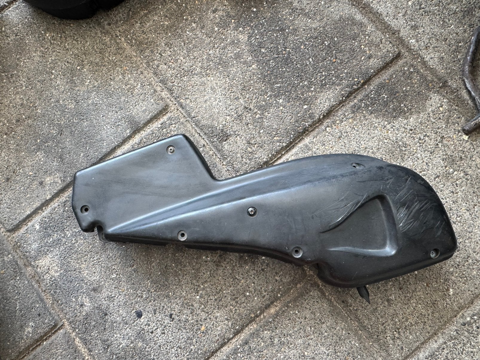 Piaggio skr/typhoon 125cc luchtfilter nette staat, Fietsen en Brommers, Brommeronderdelen | Scooters, Ophalen of Verzenden, Zo goed als nieuw