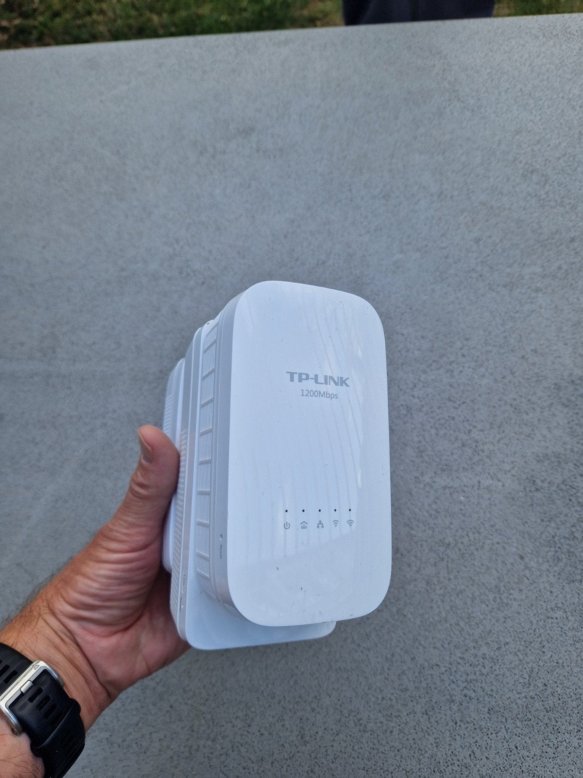 TP-Link Powerline Adapters - Set van 3 (1200/1300 Mbps), Computers en Software, Powerlines, Ophalen, Zo goed als nieuw, TP-Link