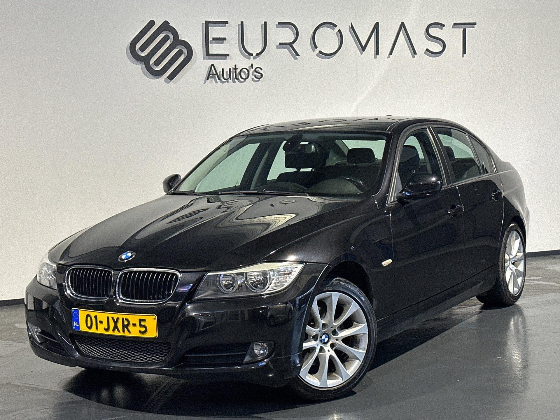 BMW 3-serie Gereserveerd!, Gebruikt, 1599 cc, 4 cilinders, Origineel Nederlands