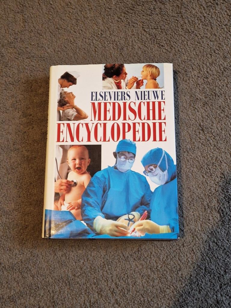 Elseviers Nieuwe Medische Encyclopedie, Gelezen, Medisch, Ophalen of Verzenden, Los deel