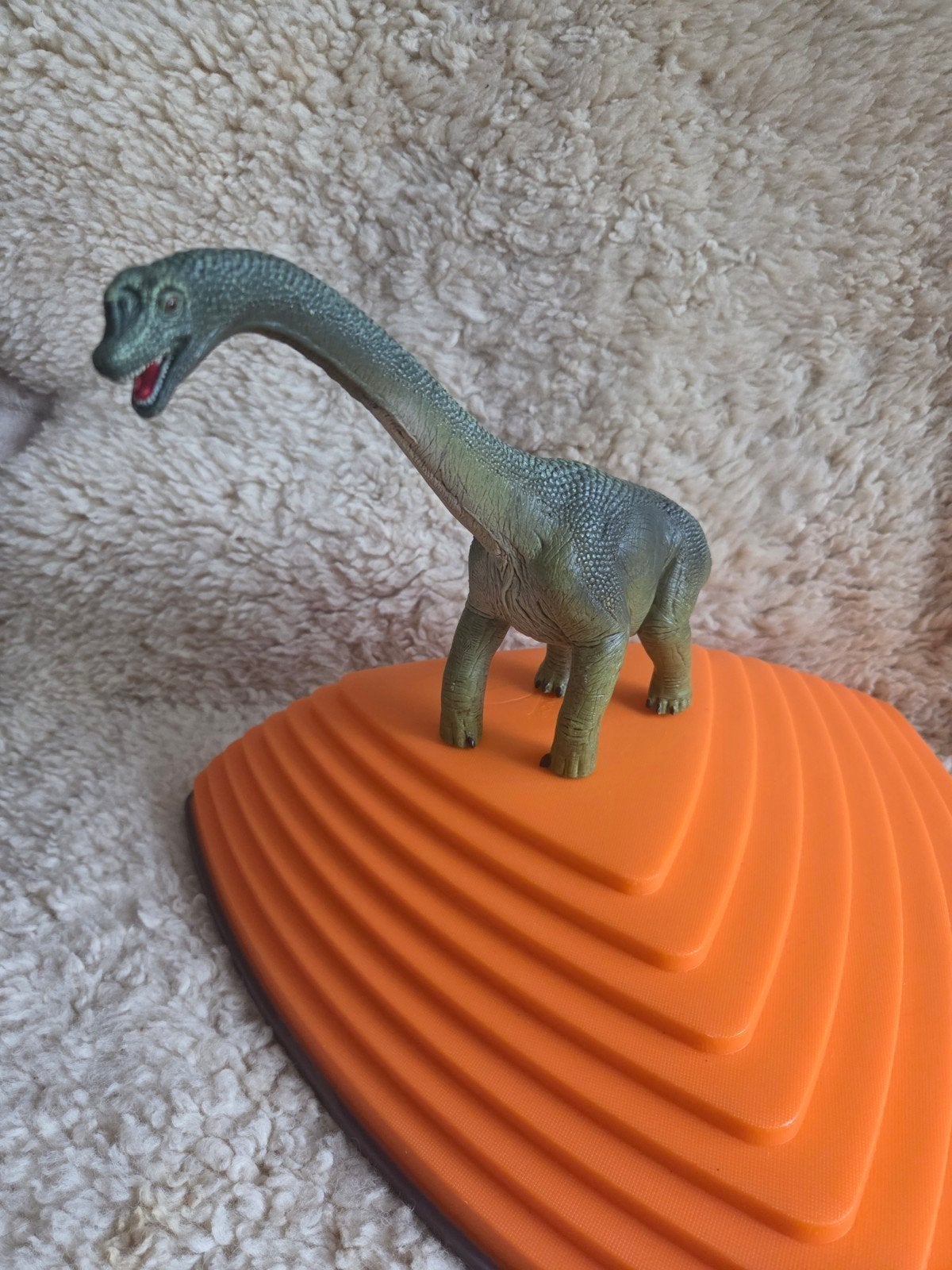 Schleich Brachiosaurus Dinosaurus Speelfiguur, Ophalen of Verzenden, Zo goed als nieuw