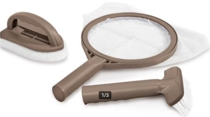 Intex Pure Spa Reinigingsset Jacuzzi NIEUW!, Tuin en Terras, Ophalen of Verzenden, Nieuw, Opblaasbaar