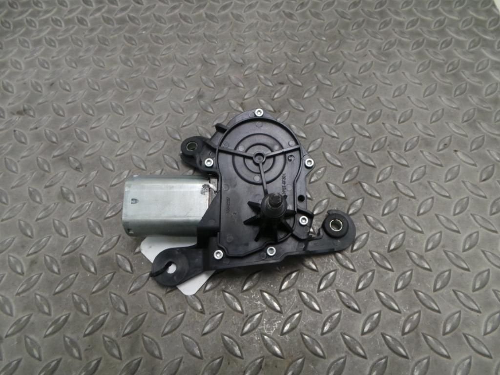SUZUKI WAGON R RUITENWISSERMOTOR ACHTER 2007, Ophalen of Verzenden, Gebruikt, Stiba lid