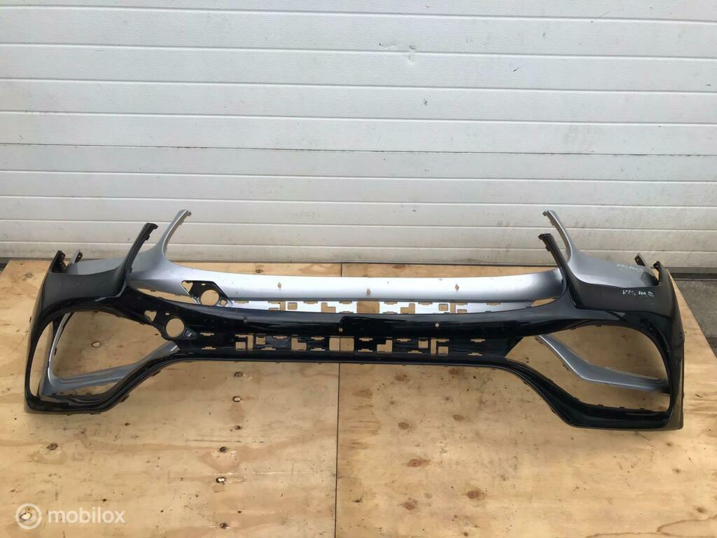 Mercedes GLC-klasse X253 C253 Bumper Facelift AMG ///, Gebruikt, Voor, Mercedes-Benz, Ophalen of Verzenden