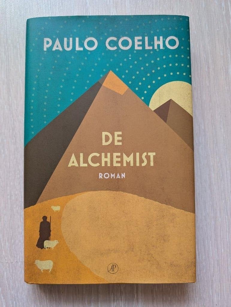 Paulo Coelho - De Alchemist, Boeken, Wereld overig, Paulo Coelho, Ophalen of Verzenden, Zo goed als nieuw