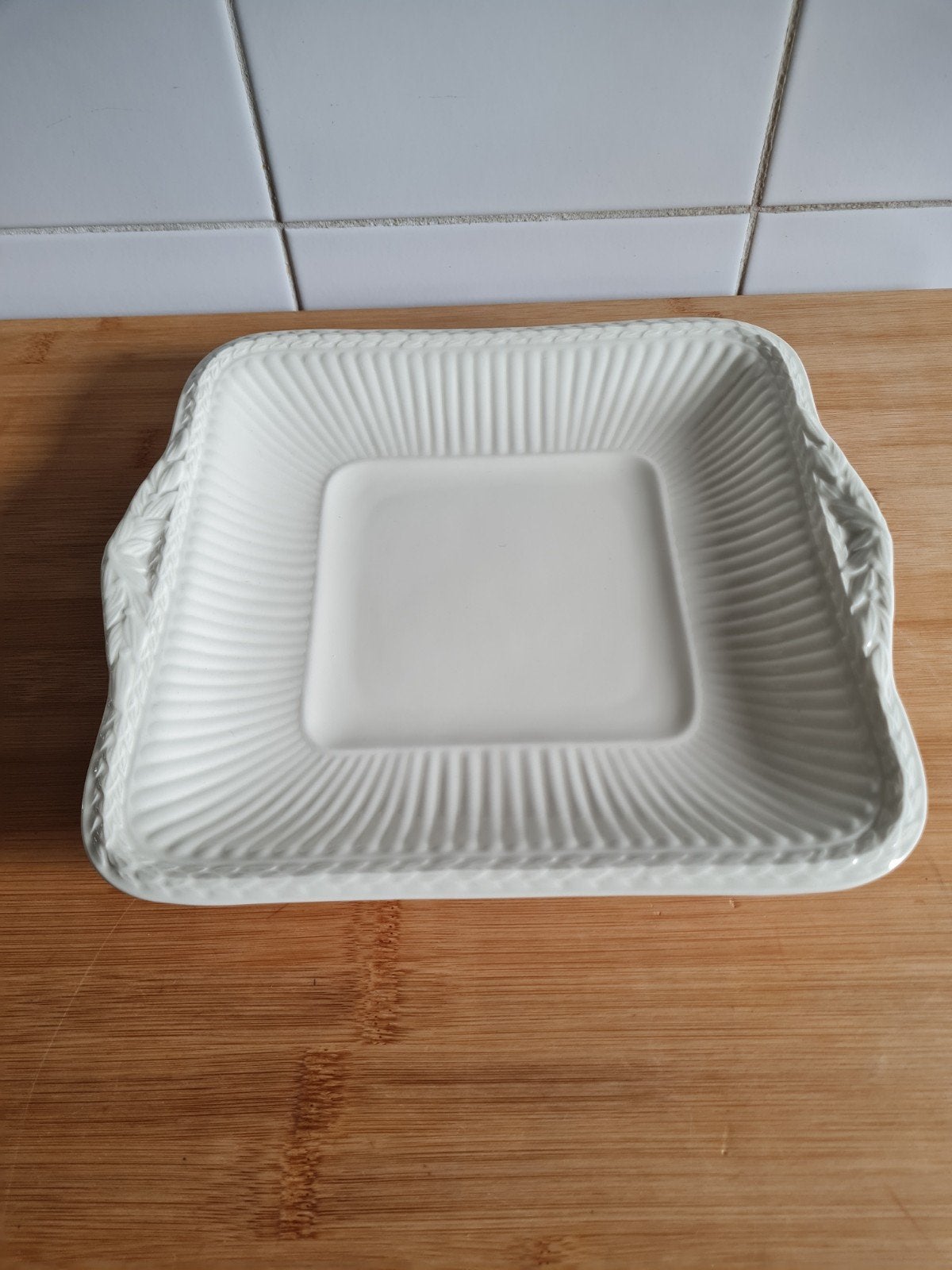 Koekschaal, Wedgwood, Ophalen of Verzenden