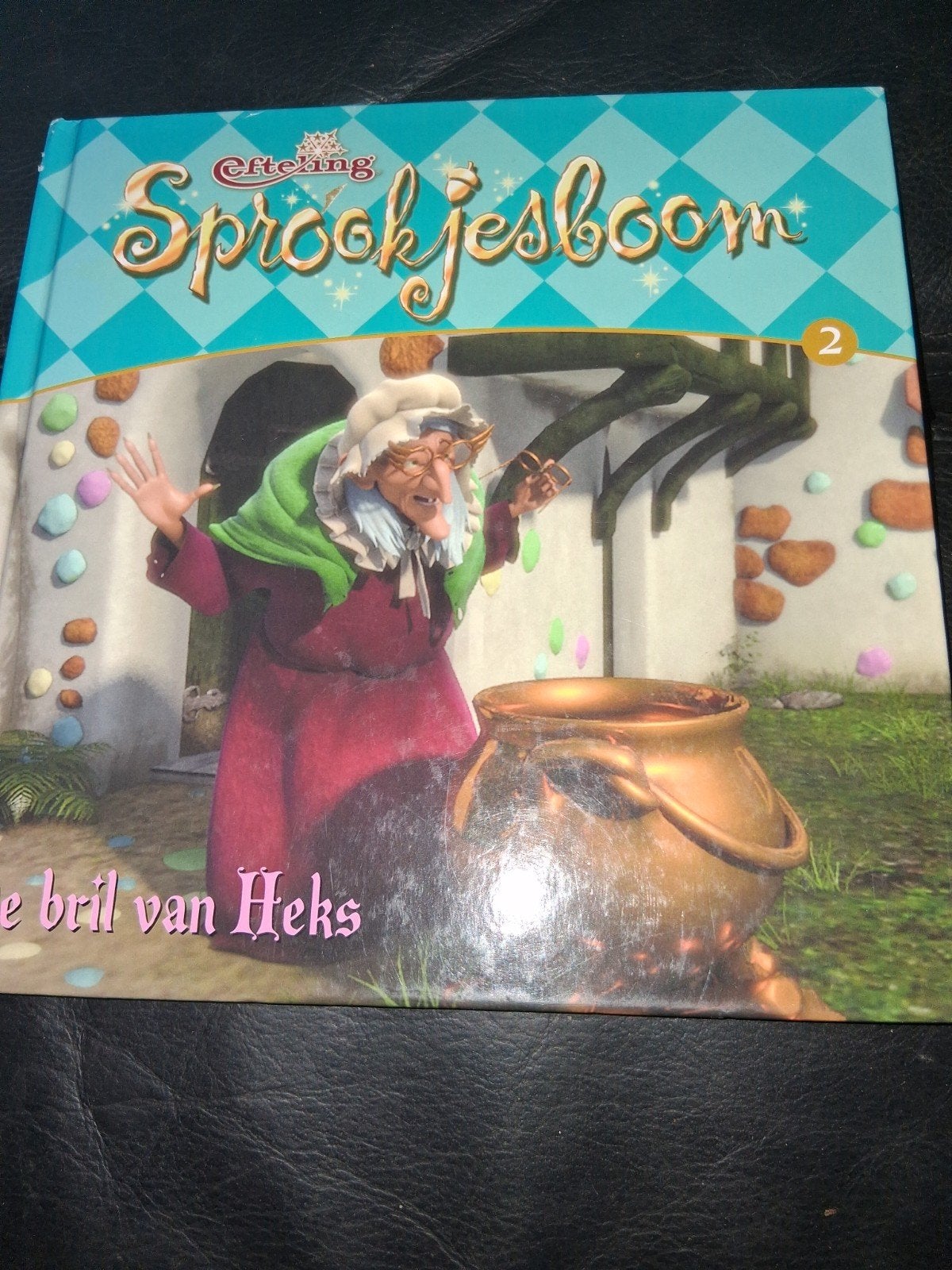 Efteling Sprookjesboom: De bril van Heks (deel 2), Ophalen of Verzenden, Zo goed als nieuw, Efteling