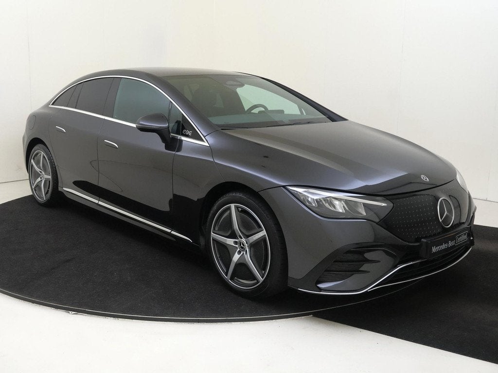 Mercedes-Benz EQE 300 Sport Edition 89 kWh / Memory-Stoelen, Auto's, Mercedes-Benz, Automaat, Achterwielaandrijving, 750 kg, 89 kWh