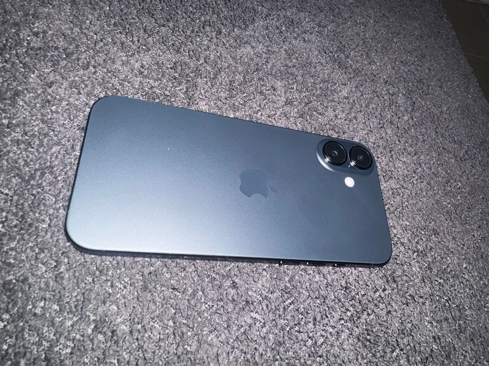 iPhone 16 plus zwart 128gb goede staat. 600 euro, 128 GB, Ophalen of Verzenden, Zo goed als nieuw, Zonder simlock
