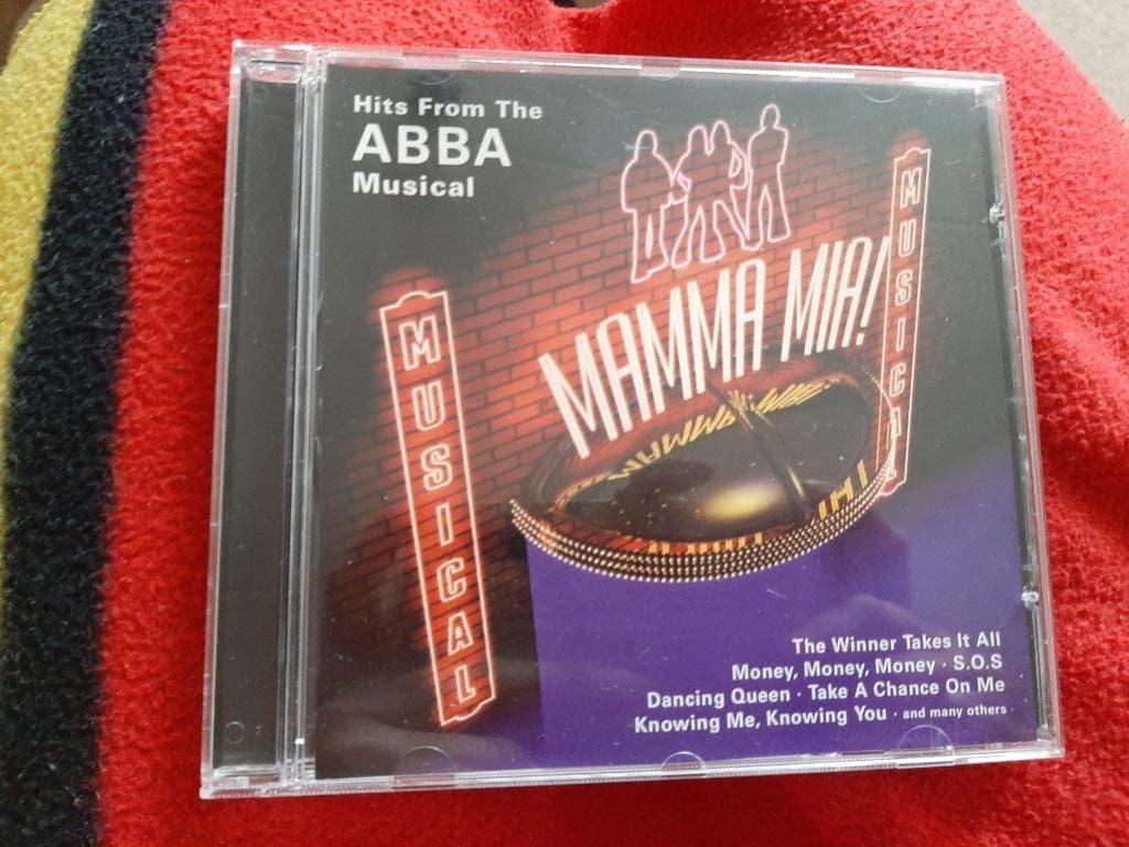 Mamma Mia musical (abba), Ophalen of Verzenden, Zo goed als nieuw
