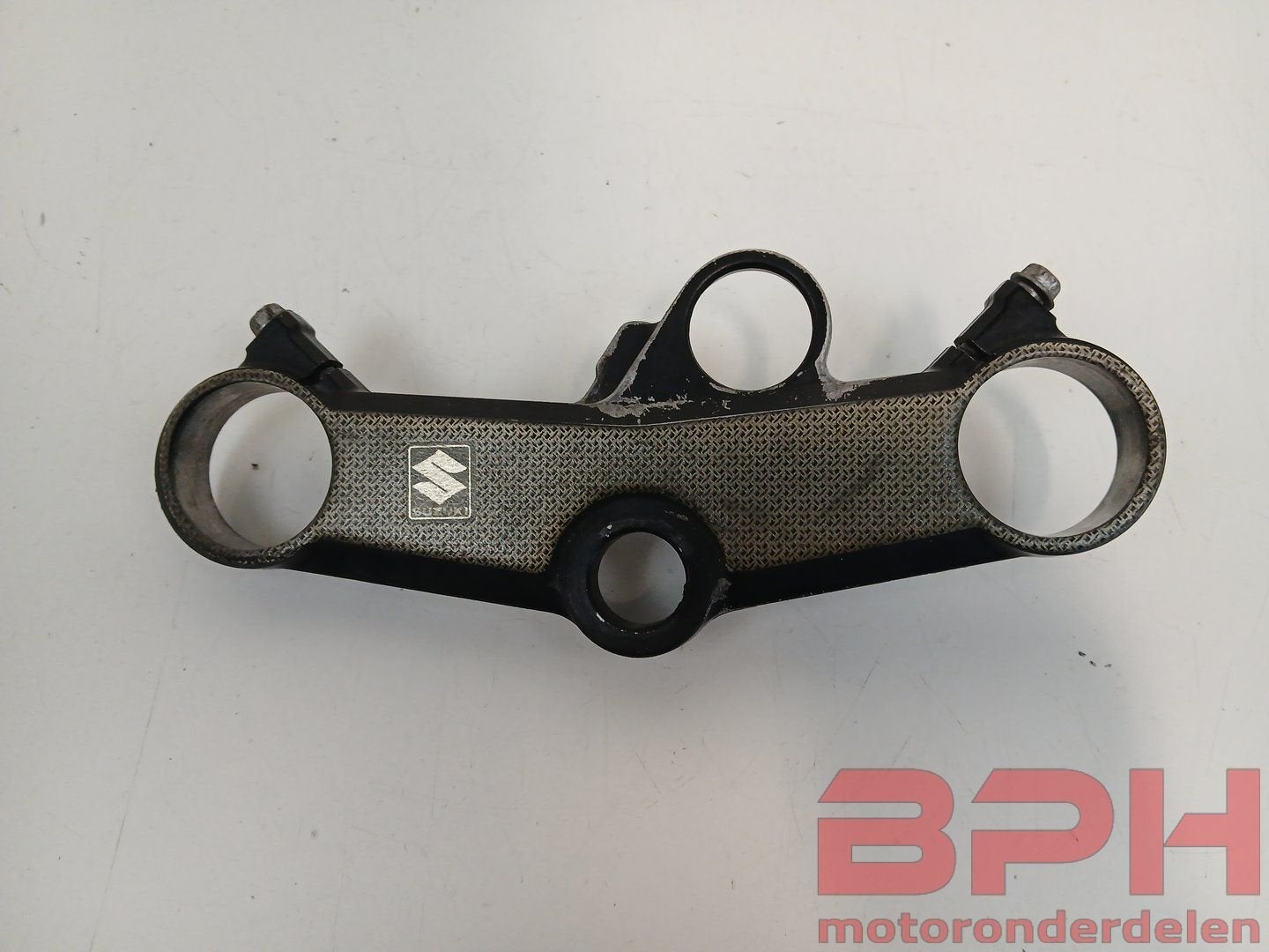 Kroonplaat Suzuki GSX-R 600 K1 K2 K3 2001 t/m 2003 GSXR, Motoren, Onderdelen | Suzuki, Gebruikt, -, -, Ophalen of Verzenden