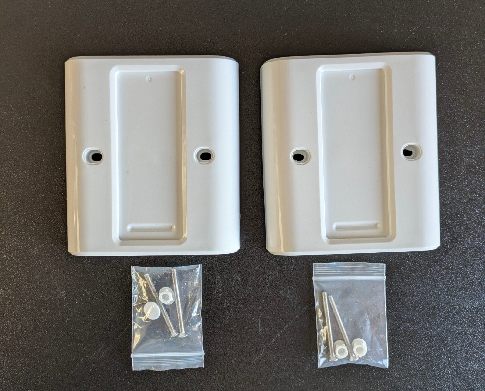 NIEUW Afdekplaat voor Philips Hue dimmer switch, Ophalen of Verzenden, Nieuw