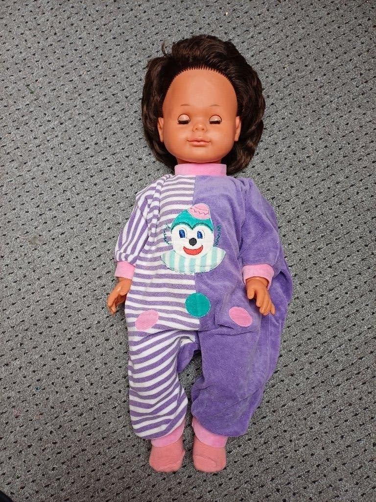 Poppen, Ophalen of Verzenden, Gebruikt, Babypop