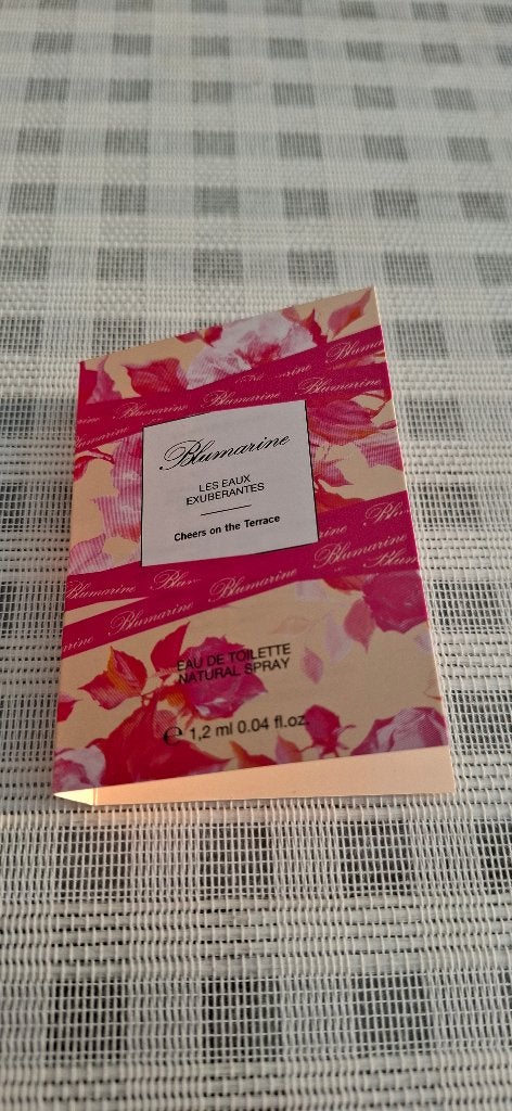 proefje Blumarine, Verzenden, Nieuw