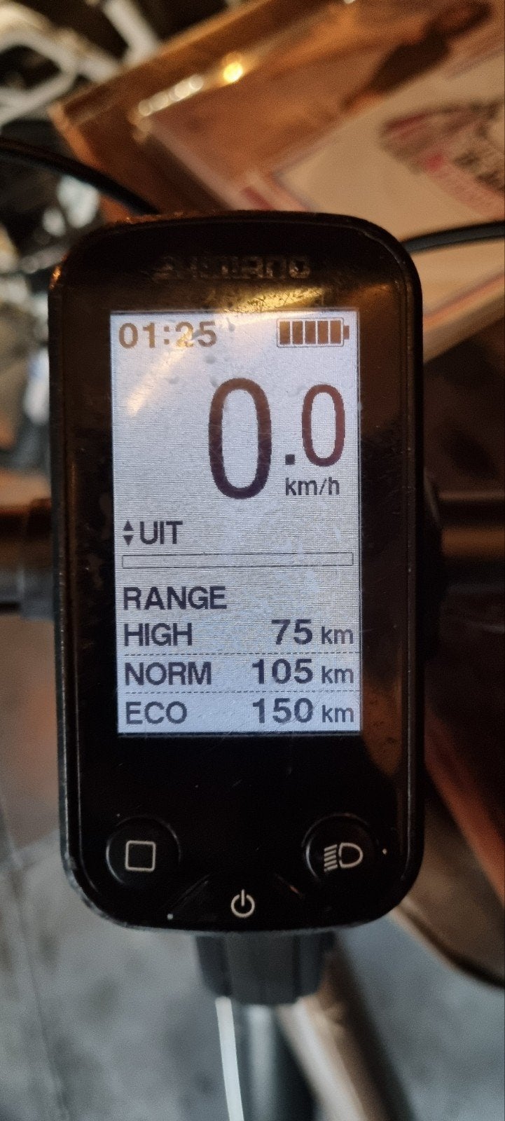 Chimano steps, Ophalen of Verzenden, Zo goed als nieuw