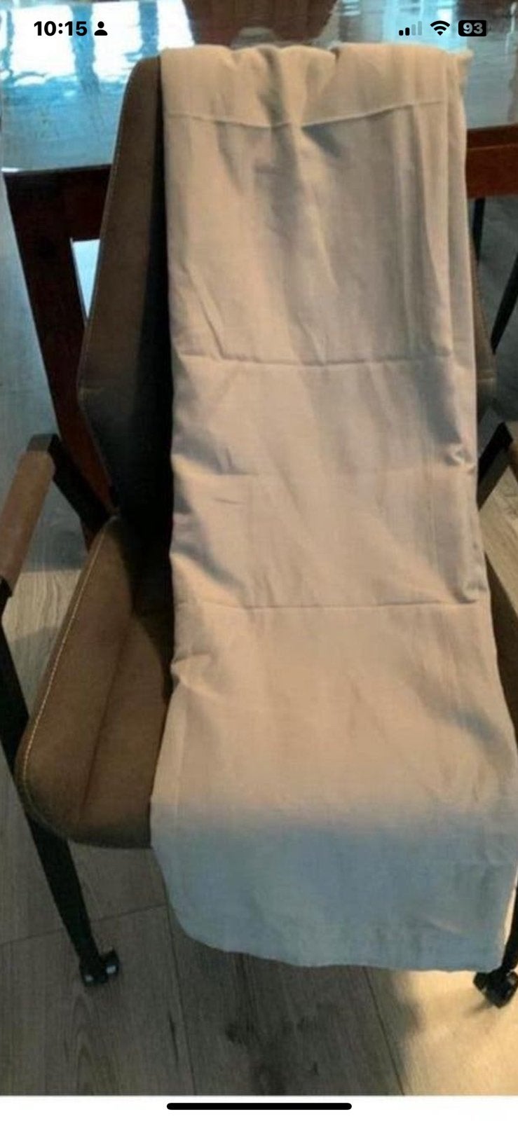 Vitrage nieuw €30, Ophalen of Verzenden, Zo goed als nieuw, 150 cm of meer