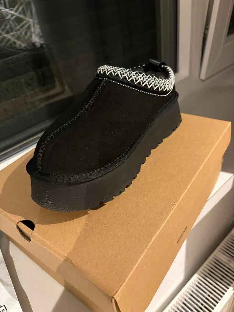 Uggs, Ophalen of Verzenden, Nieuw, Zwart