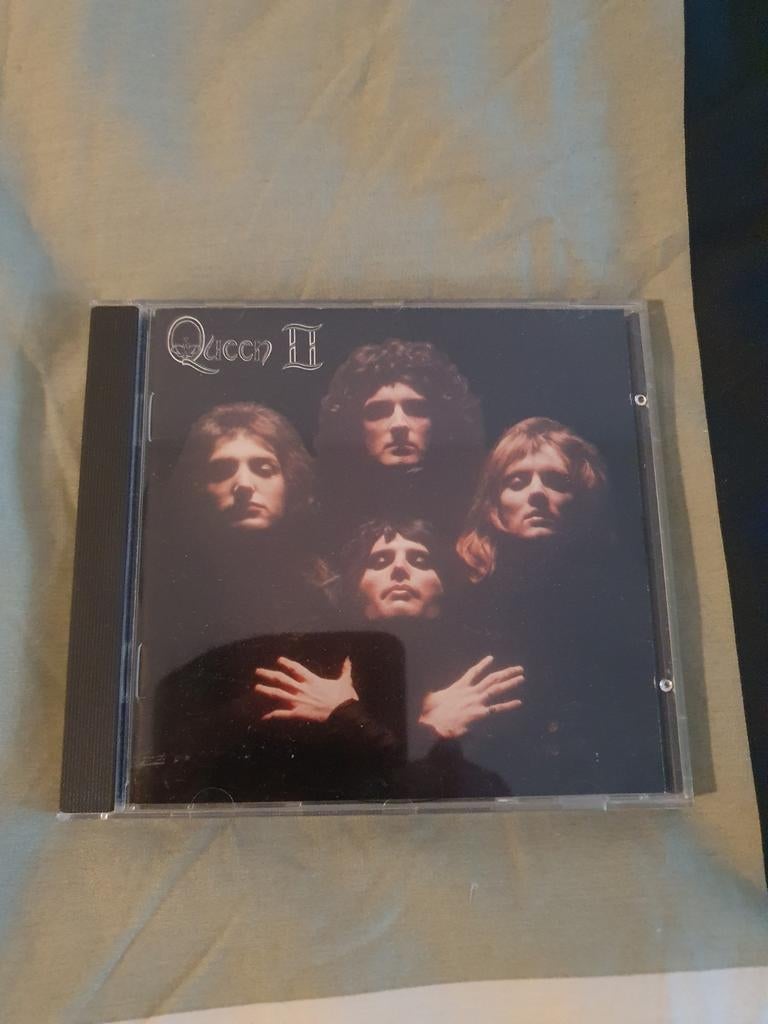 Queen cd - Queen 2, Ophalen of Verzenden, Zo goed als nieuw