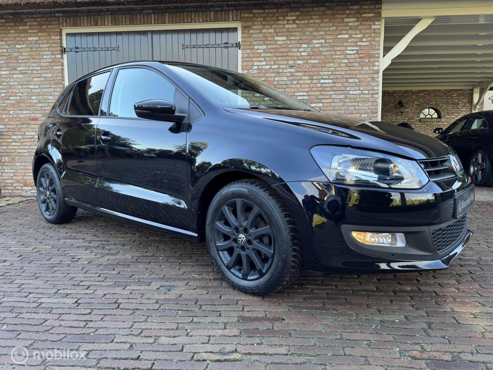 Volkswagen Polo 1.4-16V - 5 Deurs - Nieuwe APK, Auto's, Voorwielaandrijving, 970 kg, 86 pk, Gebruikt