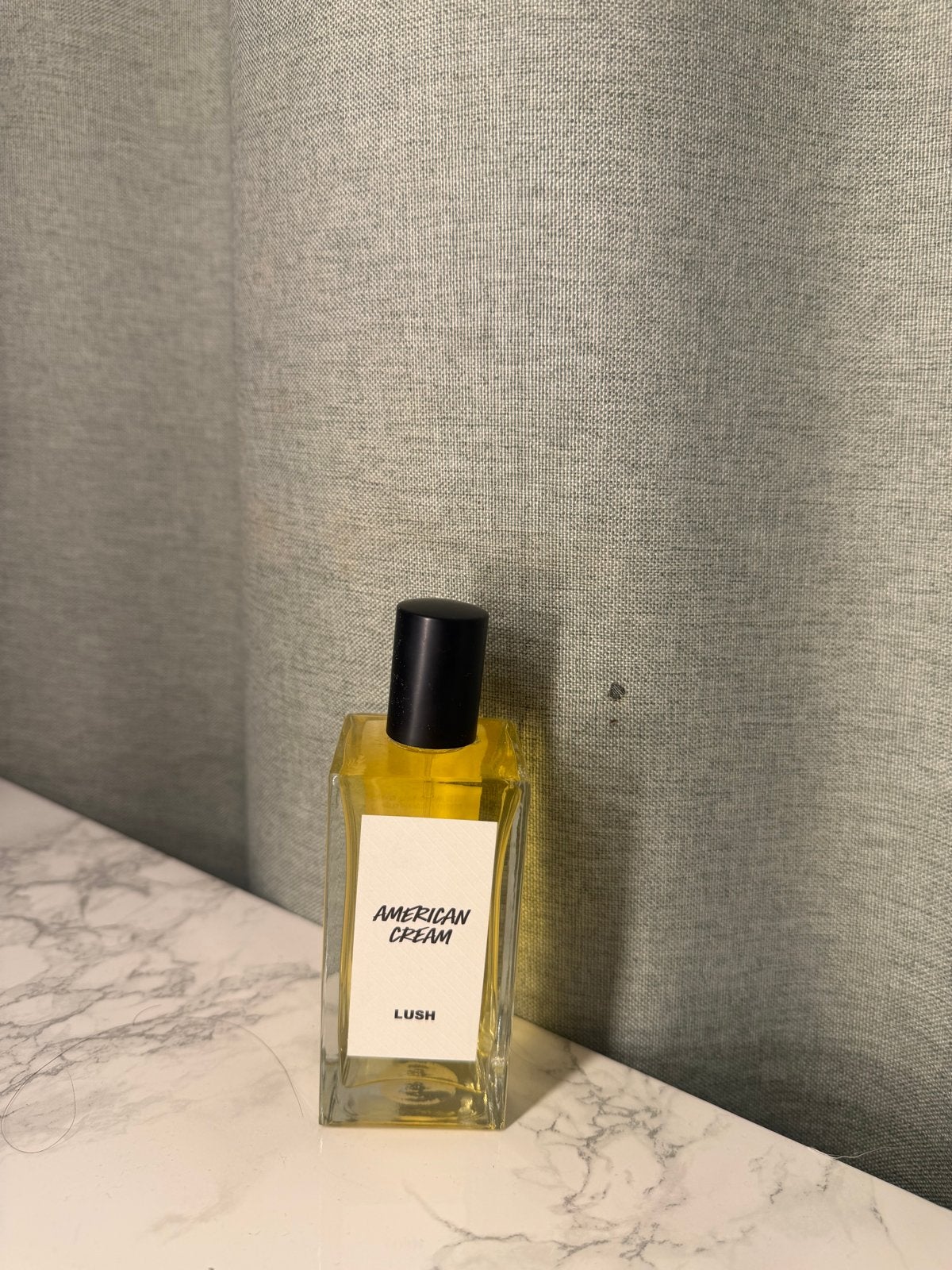 Lush American Cream Parfum - Nieuw en Ongebruikt, Ophalen of Verzenden, Nieuw