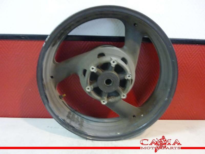 Achtervelg YZF 600 R Thunder Cat (1996-2002 (YZF600R 4TV), Yamaha Motor Europe N.V., Gebruikt, Customersupport@yamaha-motor.co.uk