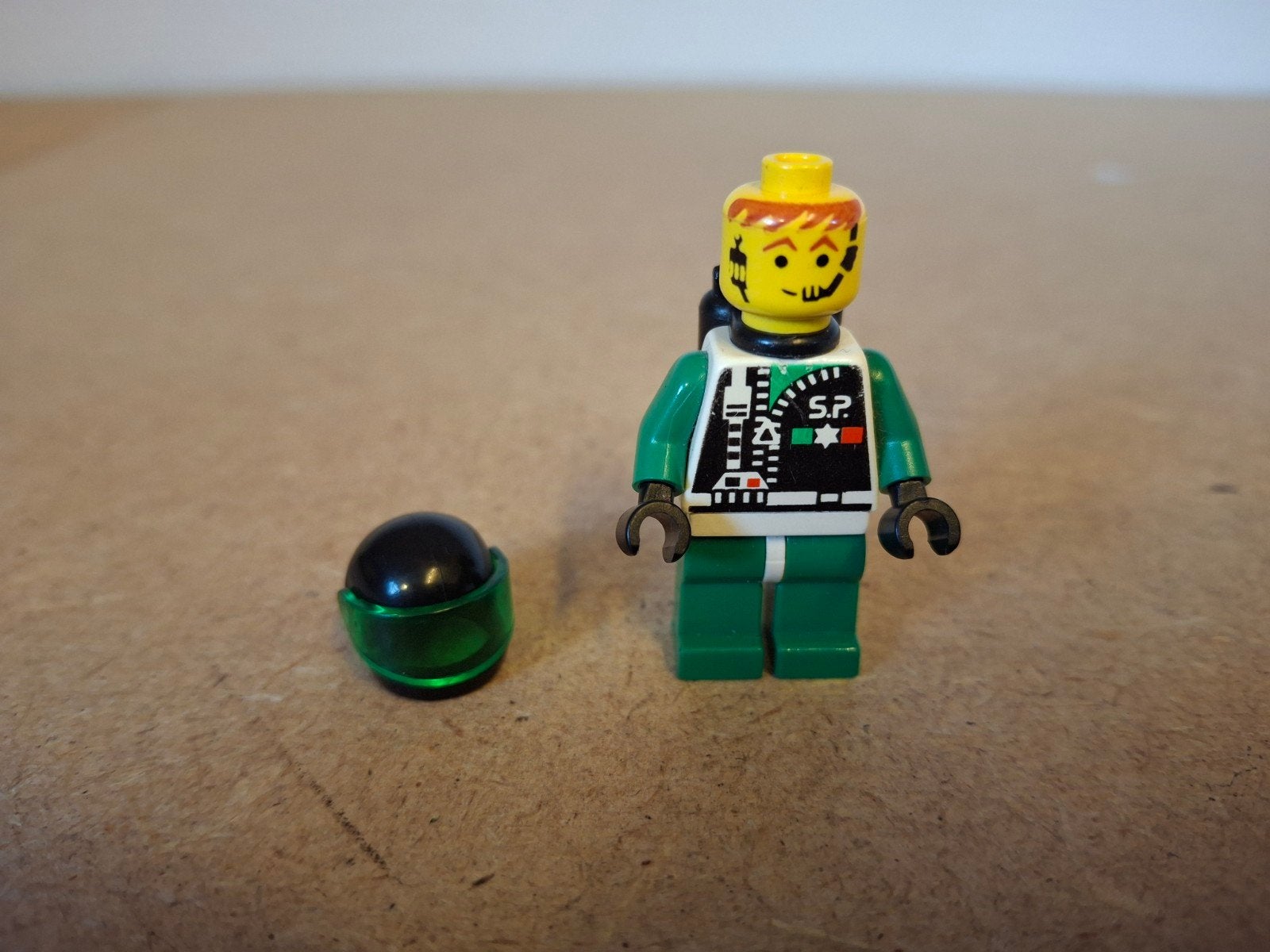 Lego 6852 Sonar Security. Jaren 90 Space Police II, Compleet, Lego, Info@lego.com, 33 Bath Road, Slough, UK