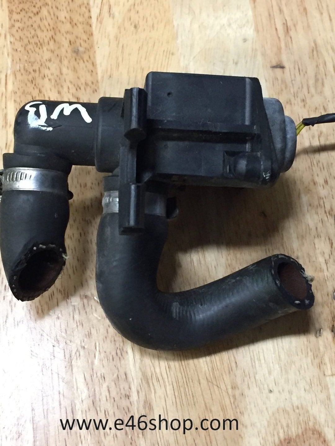 Kachelklep BMW E36 316i 318i oe 8375443, Gebruikt, -, -, Ophalen of Verzenden