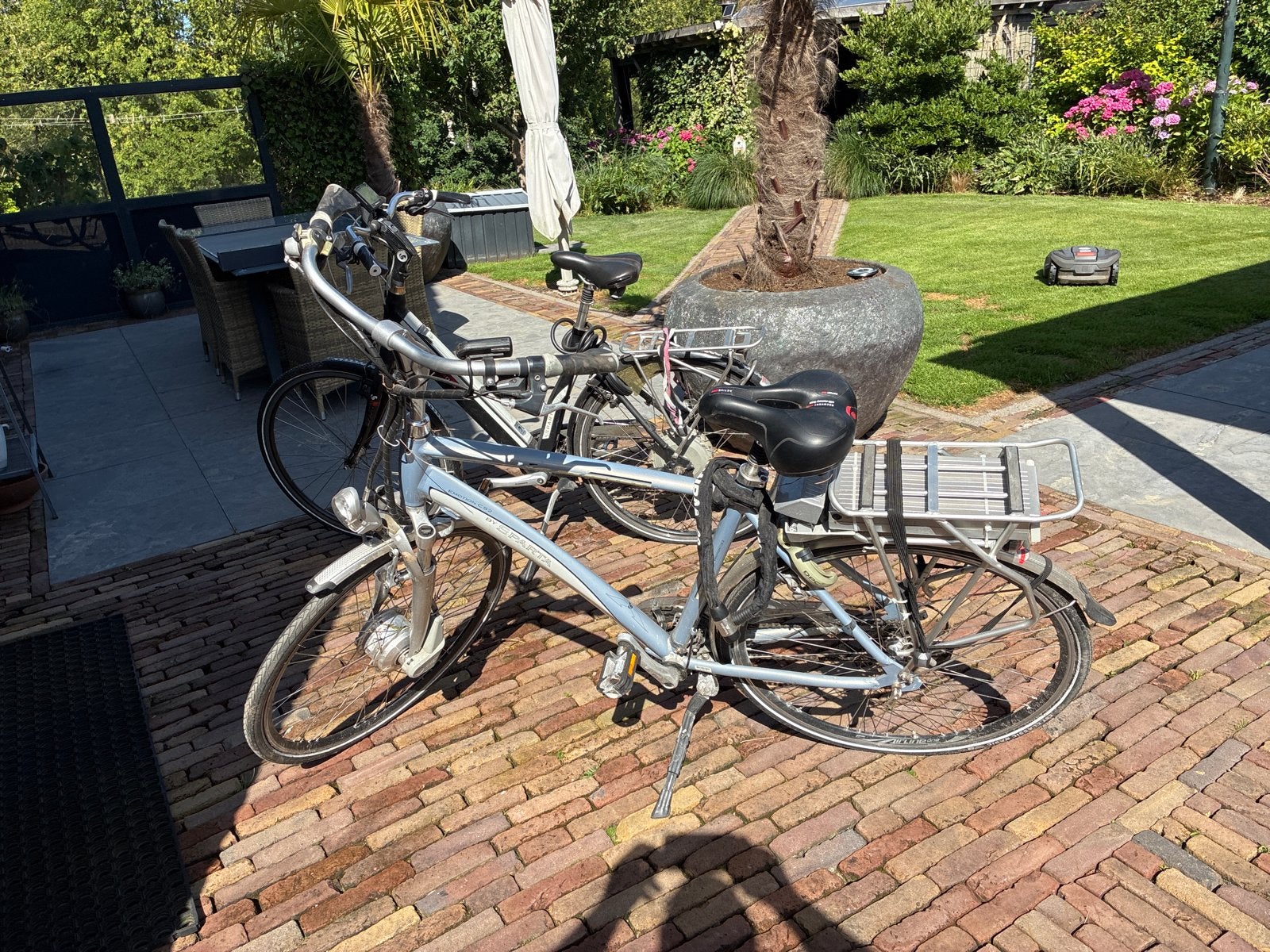 Sparta elektrische fiets - accu defect - opknapper, Fietsen en Brommers, Elektrische fietsen, Ophalen, Gebruikt, Sparta