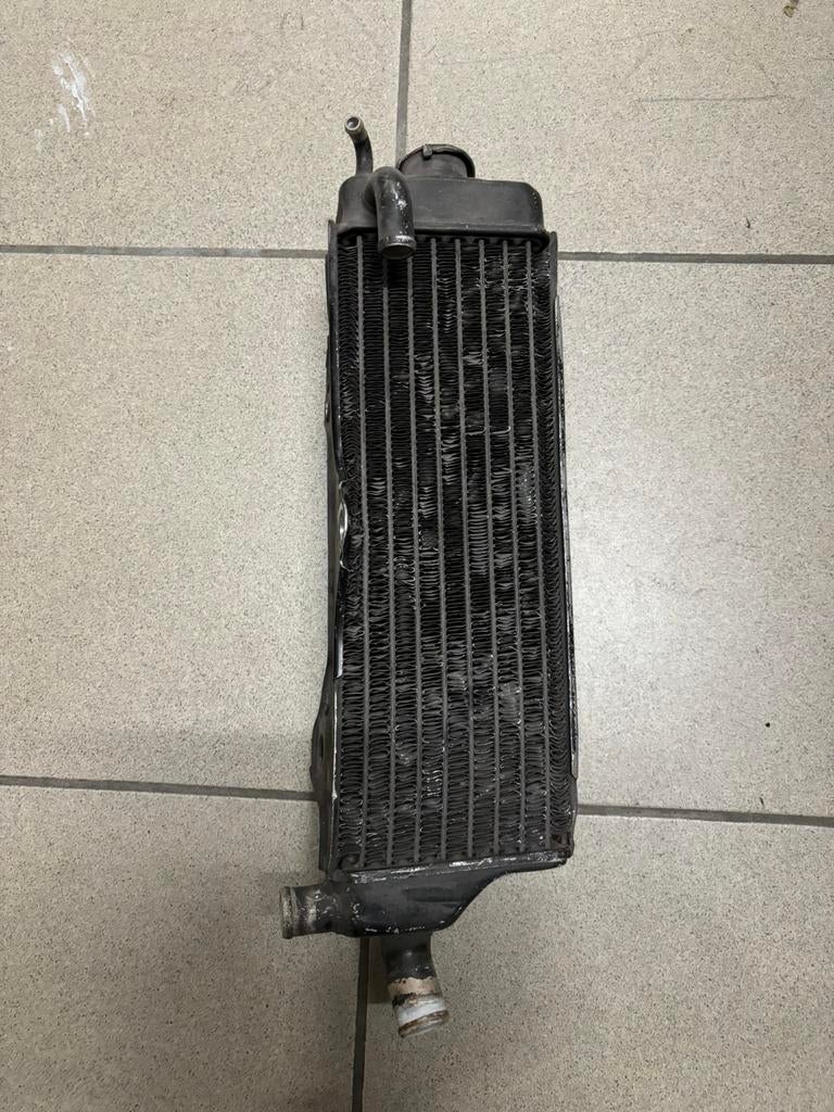 Honda CR 500 radiator 1989/1991 (1992/2001), Motoren, Ophalen of Verzenden