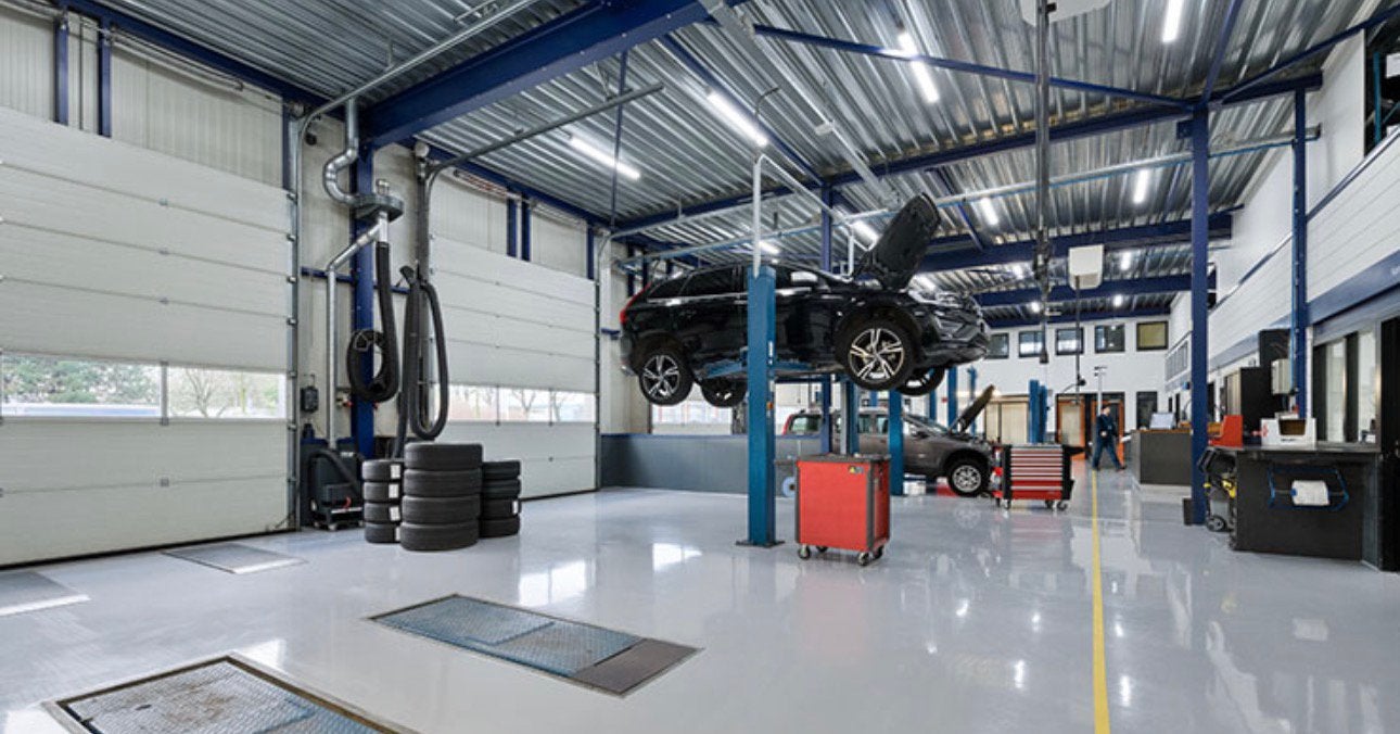 Gezocht: garagebox, schuur, loods, werkplek, etc, Ophalen of Verzenden