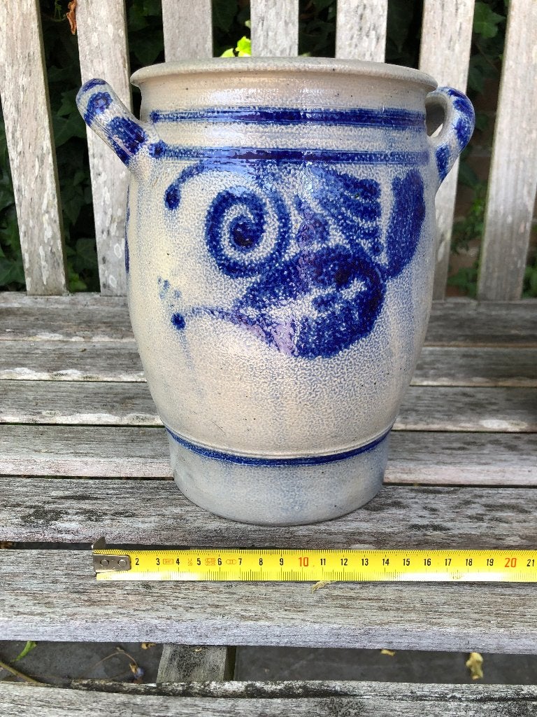 Keulse potten (2) in mooie staat., Ophalen of Verzenden